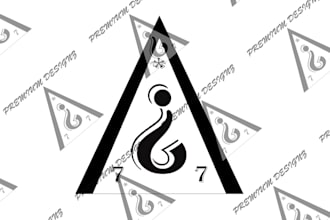 create logo, emblems, high detailed design, high quality