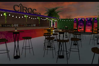 design your exhibition stall or stand