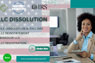 dissolve us llc amend llc close ein llc dissolution llc reinstatement amend tax