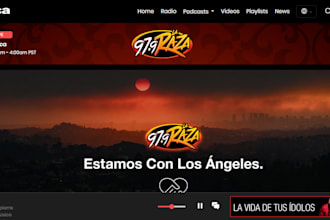 do music airplay and song on air