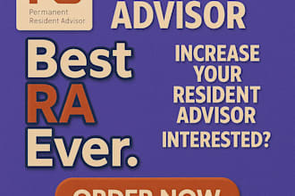 promote your resident advisor event, resident advisor dj page