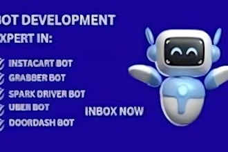 craigslist bot,auto listing bot,zifty bot,uber bot,spark bot
