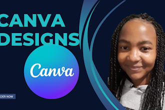 do canva designs and edits