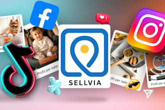 boost your sellvia dropshipping sales with a complete monthly strategy