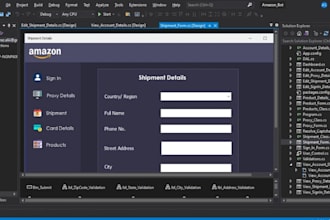 build website automation bot, social media bot instagram bot, tiktok bot