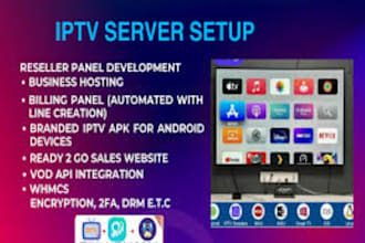 do live channel unlimited connection, configuration iptv restream, m3u playlist