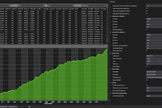 build a scalping or swing trading bot on ninjatrader 8 for fast trades