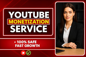 do complete youtube channel monetization requirements