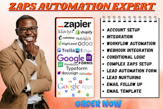 zapier integration google apps drive automation typeform logic jumps data export
