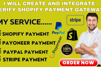 install any payment gateway in shopify store, klarna, p24