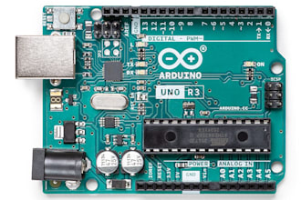create arduino code for your projects