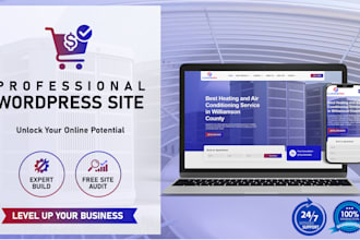 create a wordpress website with free lifetime hosting and SSL