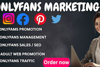 do onlyfans marketing to boost traffic and onlyfans promotion