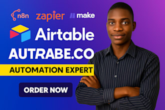 setup airtable database write airtable formulas as an airtable expert automation