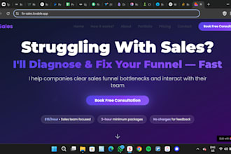 fix your sales funnel from the inside