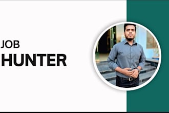 apply to jobs, job hunter, reverse recruiting, CV design