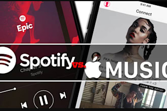 x6 your spotify music promotion,apple music playlist,soundcloud music promotion