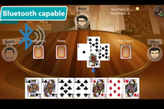 develop unity card game board game multiplayer trading card nft card game