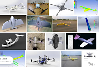 do mechanical engineering, aerospace analysis, economics research, projects
