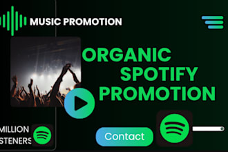 do best spotify album music promotion by google ads