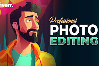 professionally edit photos and add or remove object