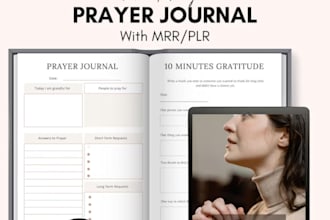 design digital journal mindfulness christian book devotionals prayer journal