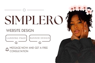 do simplero website simplero landing page simplero website design dorik ionos