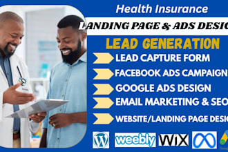 generate hot medicare leads medicare health insurance leads medicaid healthcare