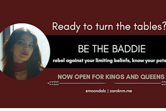 be your online life coach and boost your self esteem