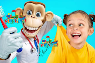 compose sing children melody youtube channel song podcast intro game outro music