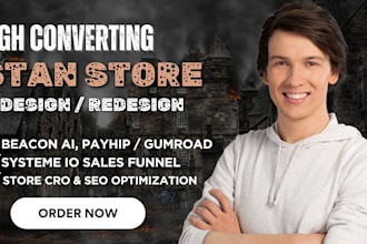 do stan store, stan store setup, stan store marketing, digital products, gumroad