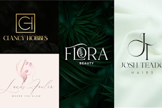 do feminine beauty, makeup, fashion, eyelash, cosmetic, hair logo and branding