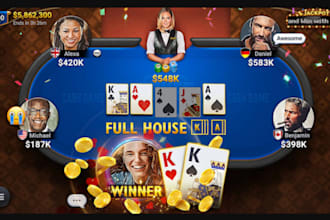 develop nft card game, board game, chess game, tarot card, trading card