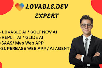 fix website app lovable dev web app replit expert bolt new and superbase web app