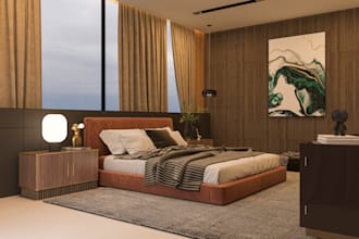design and render realistic 3d exterior, interior, floor plan in sketchup