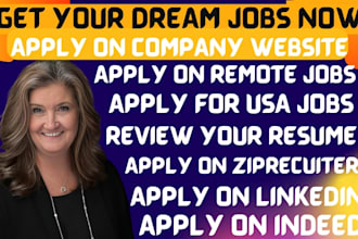 job search and apply to jobs remote and onsite job as a reverse recruiters