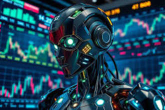 design custom poker bots and ai trading bots with machine learning