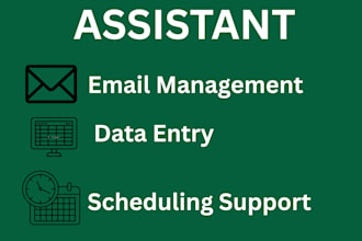 help you stay focused and organized as your virtual assist