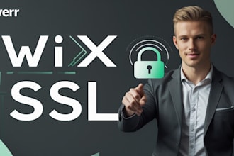 resolve https SSL certificate installation fix errors in your wix website