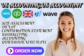 do uk accounting uk accounts uk tax return uk vat hmrc bookkeeping perfectly