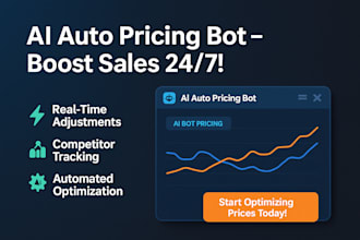 do auto pricing bot python bot marketplace bot amazon pricing tool