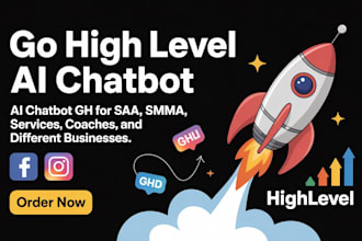 integrate ai chatbot on go high level using chatgpt openai