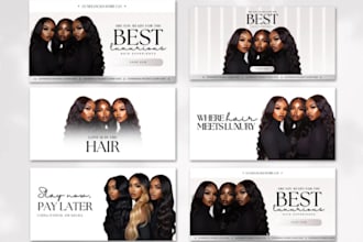 hair extension hair website shopify store hair extension store beauty website