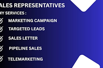 be your sales closer, close deals  and high ticket sales