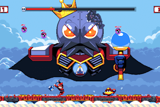 do your 2d pixel development, pixel game developer, godot 2d pixel art