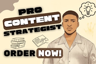 write SEO optimized blog articles, content and  market strategy, brand identity