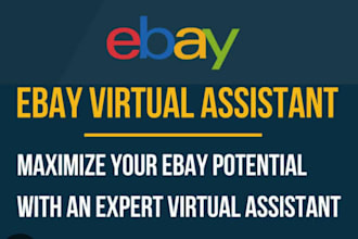 be your ebay VA