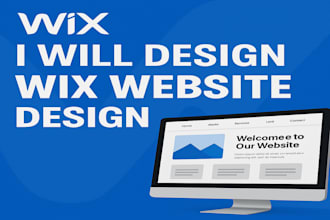 build wix website wix website design booking wix studio wix website redesign
