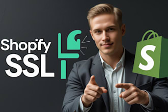 fix shopify SSL issues and make your store fully secure, bug issue