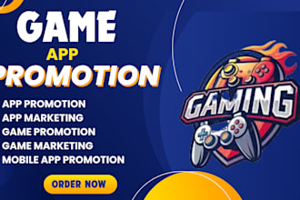 promote your mobile app or game with effective marketing strategies